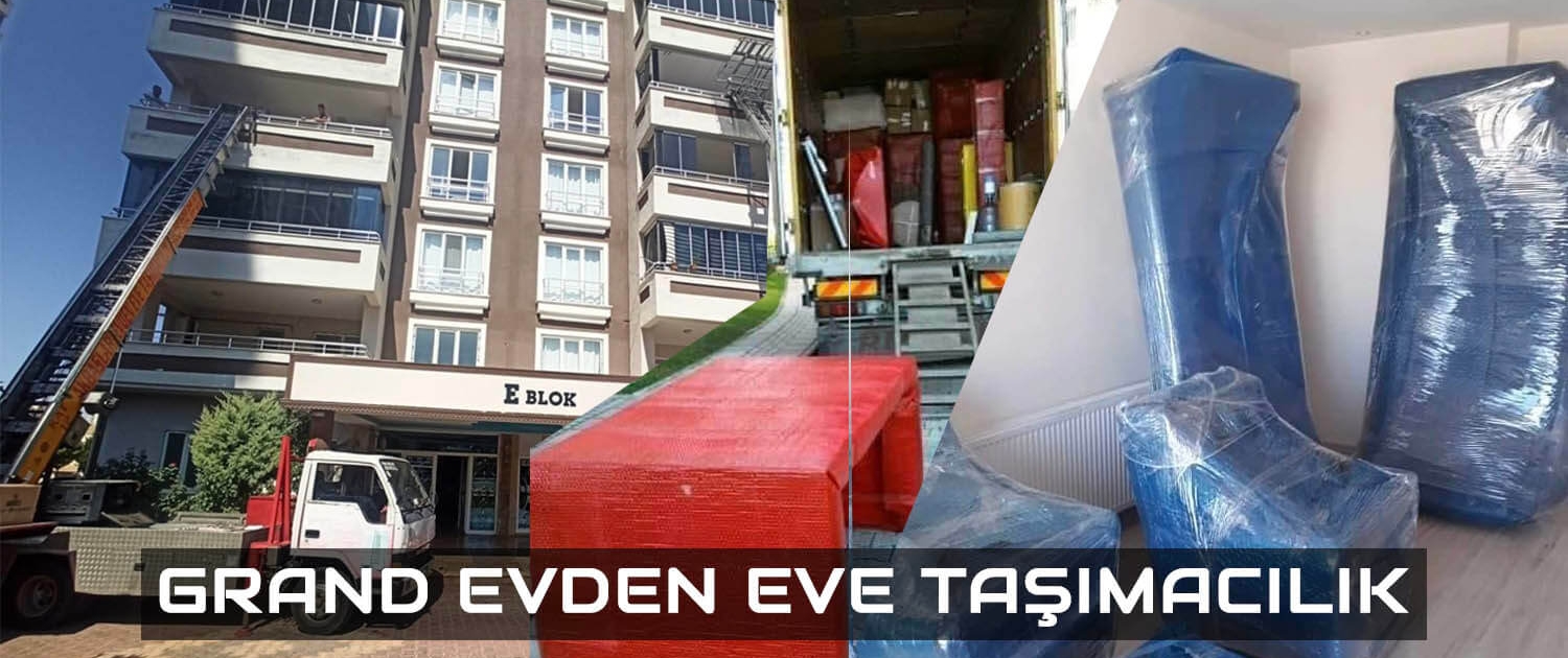 gaziantep evden eve nakliyat firması