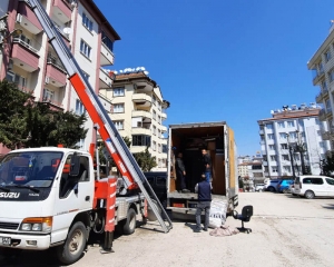 gaziantep asansörlü taşımacılık